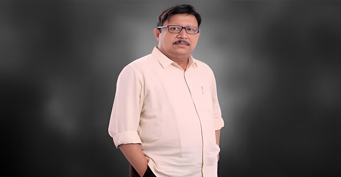 Johny Sagariga. Photo: Manorama