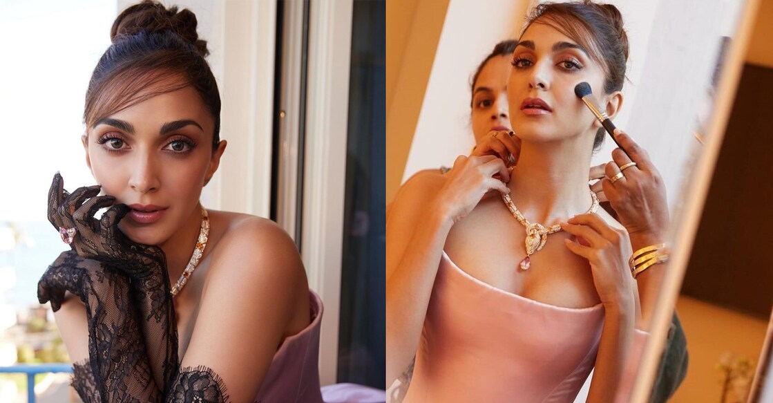 Kiara Advani Kiara Advani. Photo: Instagram