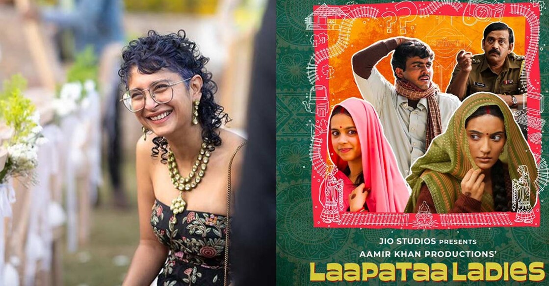'Laapataa Ladies' is Kiran Rao's second directorial after Dhobi Ghat. Photos | Instagram, Imdb