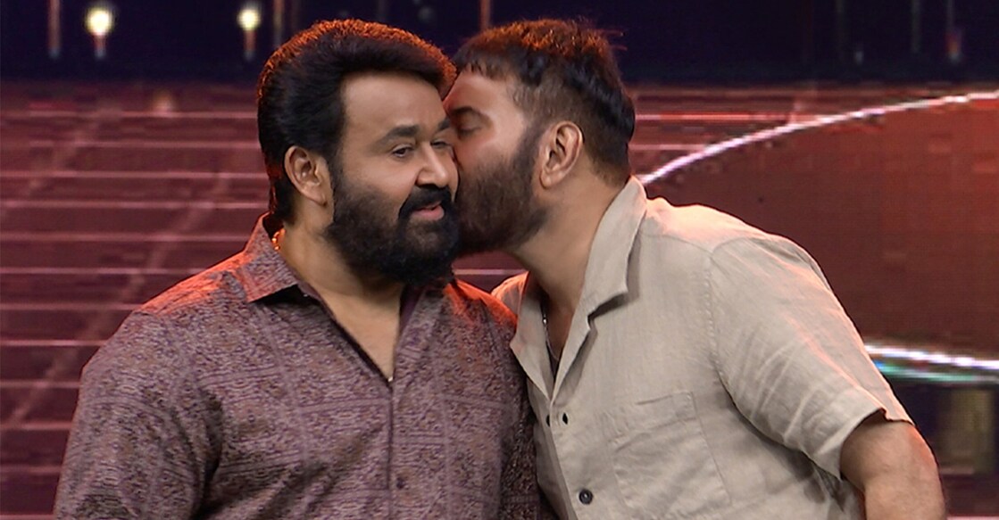 Mohanlal, Mammootty. Photo: X/Mammootty