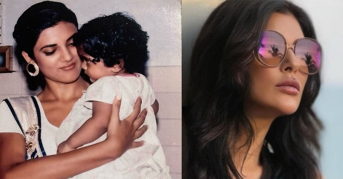 Sushmita Sen. Photo: Instagram