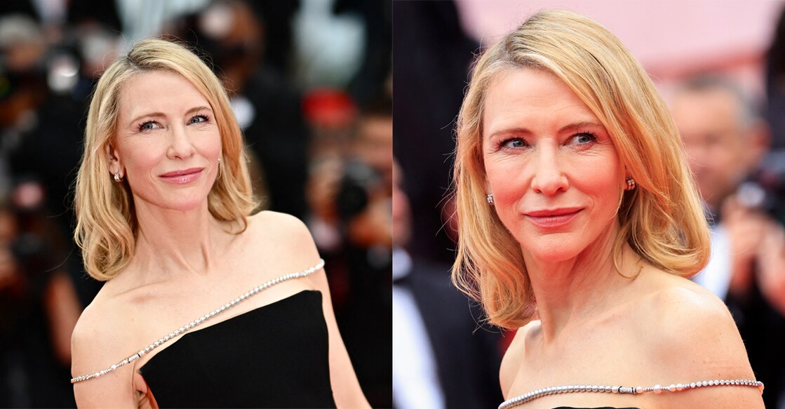 Cate Blanchett. Photo: AFP/Loic Venance/Valery HACHE