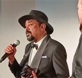 Santhosh Sivan thanks Malayalam cinema as he receives Pierre Angenieux award at Cannes