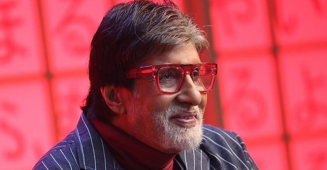 Amitabh Bachchan. Photo: Instagram