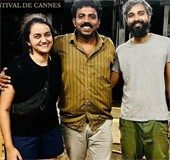 Why was Azees Nedumangad not present at the Cannes? Actor reveals reason