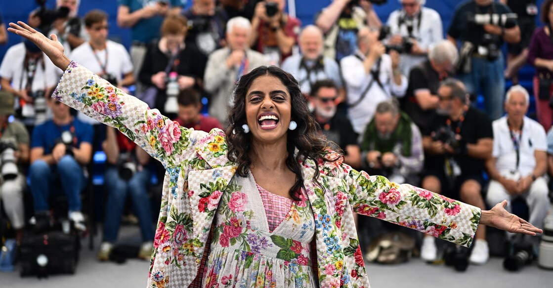 Kani Kusruti. Photo: LOIC VENANCE / AFP