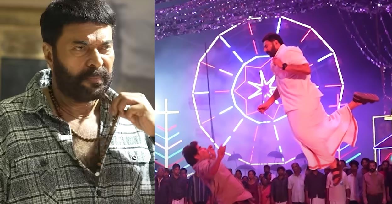 Mammootty performs age-defying action scenes without dupe. See 'Turbo ...