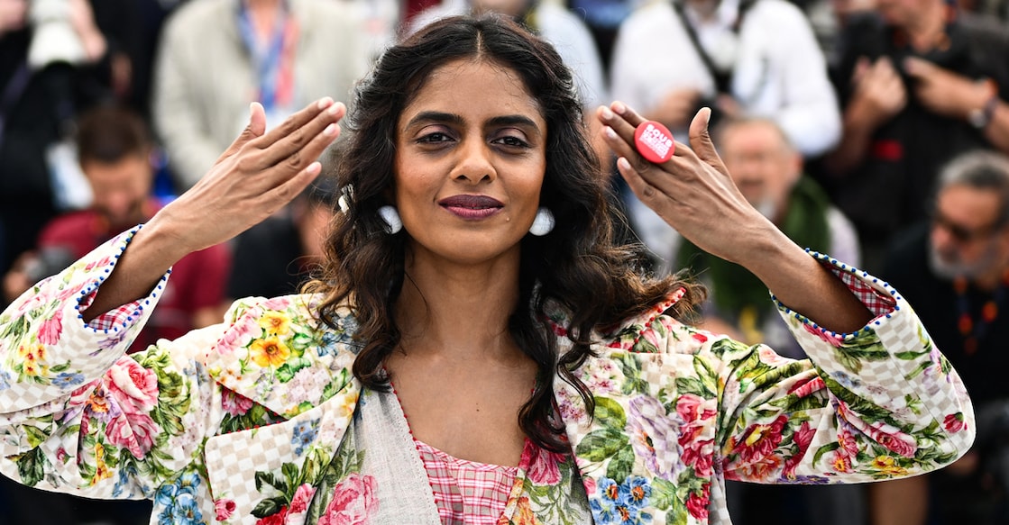 Kani Kusruti. Photo: LOIC VENANCE / AFP