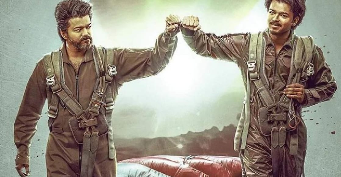 Venkat Prabhu is directing 'G.O.A.T' featuring Vijay | Movie poster