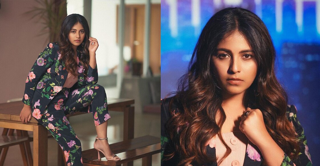 Actress Anjali. Photo: Instagram