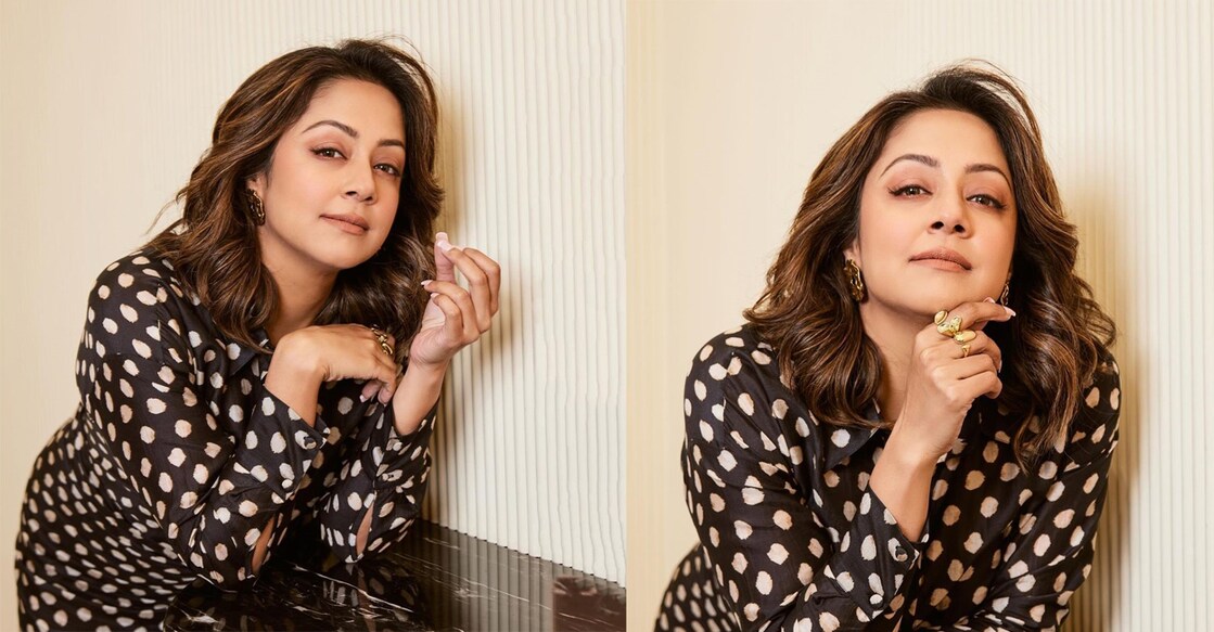 Actress Jyotika. Photo: Instagram