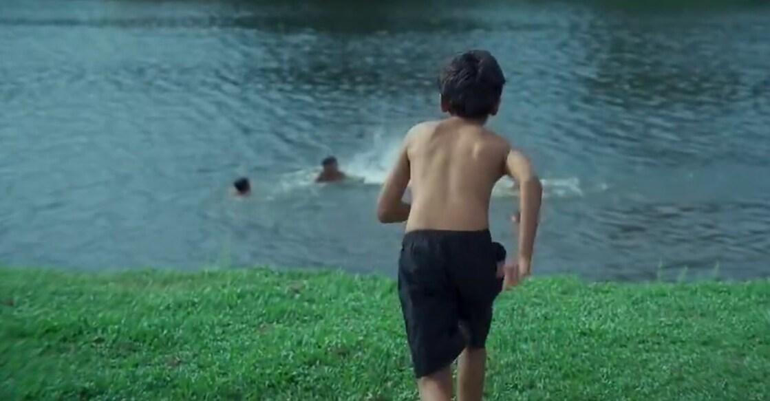 A scene from the film 'Manjummel Boys'. Photo | X