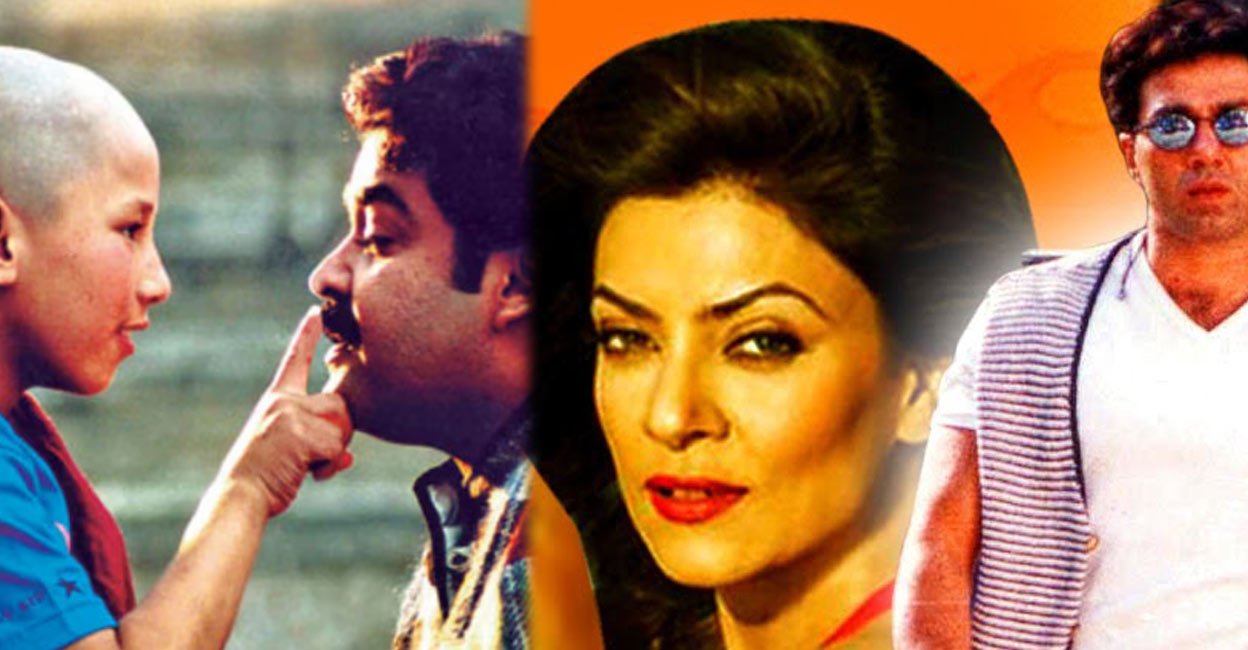 Sangeeth Sivan made his debut in Hindi with the film 'Zor'. Photos | Imdb