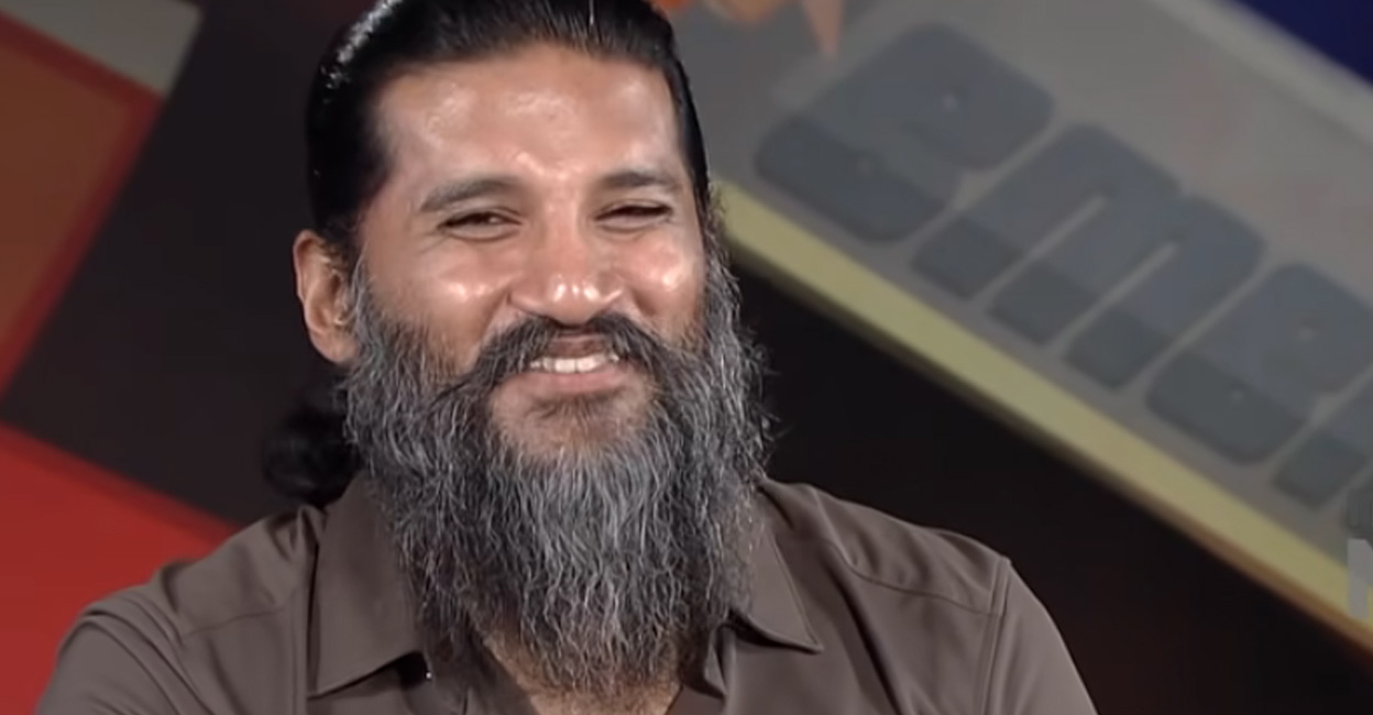 vijay-yesudas Vijay Yesudas recently spoke about his divorce in an interview with Manorama News