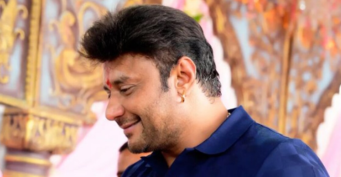 Kannada actor Darshan Thoogudeepa. Photo | Instagram