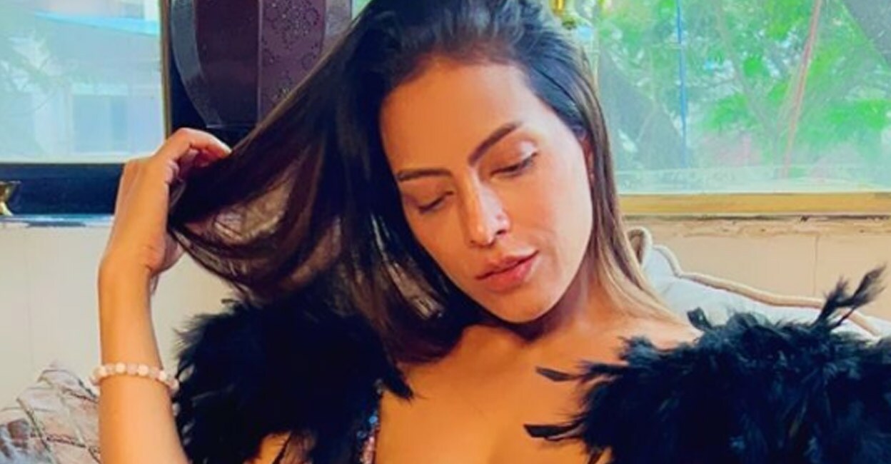 Noor Malabika Das. Photo | Instagram