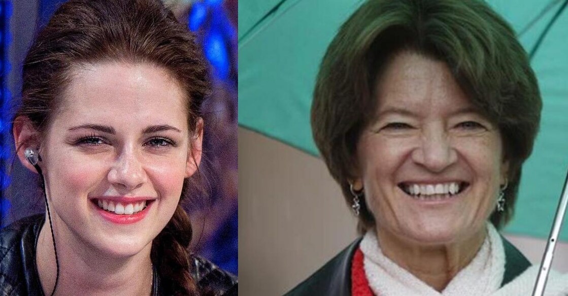 Kristen Stewart will play Sally Ride in 'The Challenger'. Photos | Instagram, Reuters