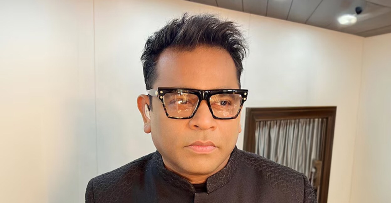 A R Rahman | File photo