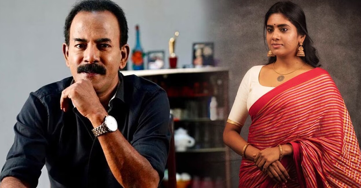 Major Ravi, Nimisha Sajayan