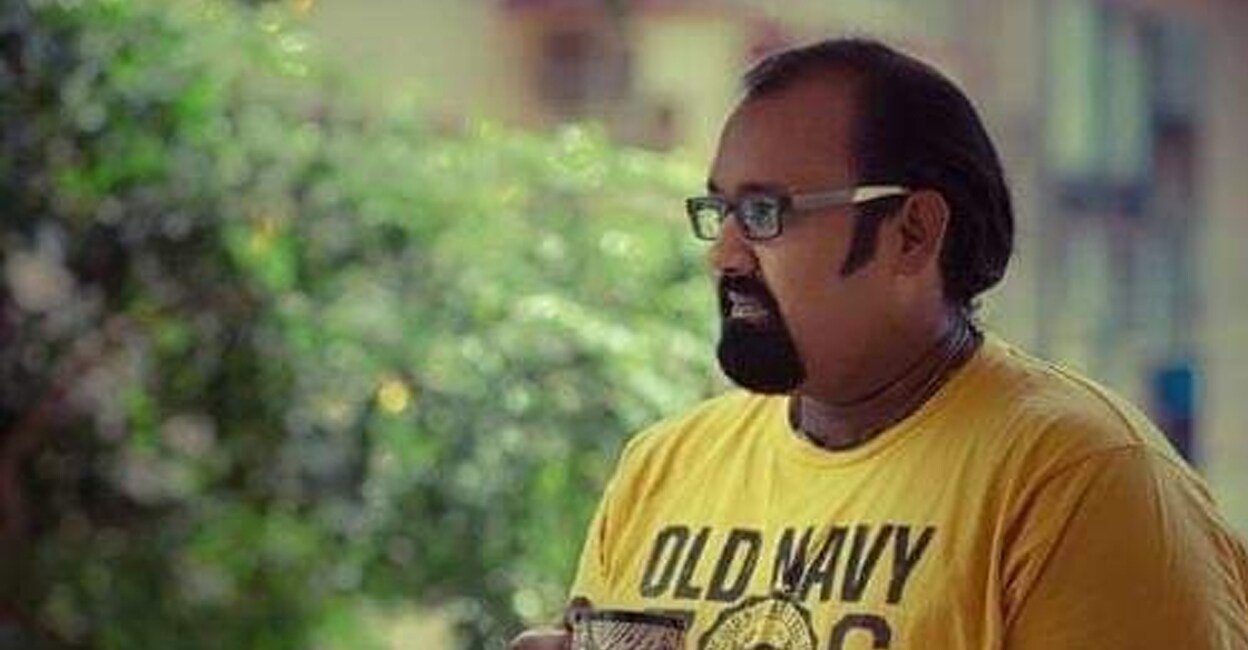 Pradeep K Vijayan. Photo: X