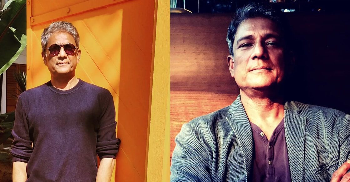 Adil Hussain. Photo: Instagram