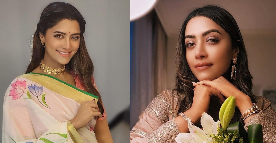 Mamta Mohandas. Photo: Instagram