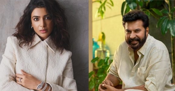 Samantha to join Mammootty for upcoming Malayalam film directed by Gautham Vasudev Menon: Reports
