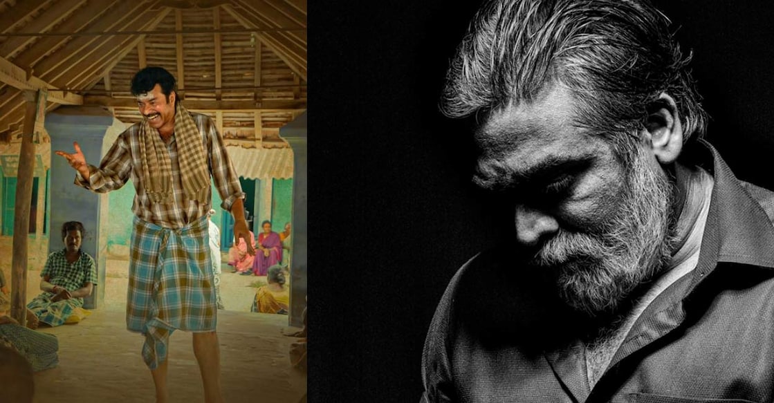 Vijay Sethupathi appreciated Lijo Jose Pellissery's film 'Nanpakal Nerathu Mayakkam'. Photos | Instagram
