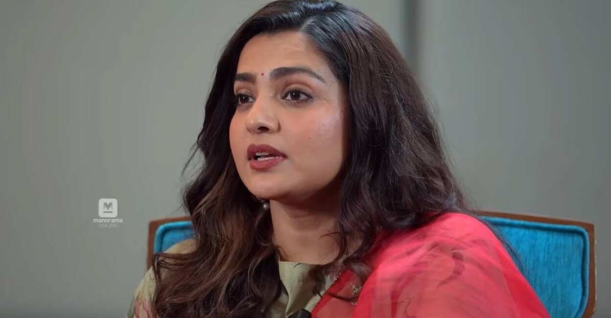 Parvathy Thiruvothu. Photo: Manorama