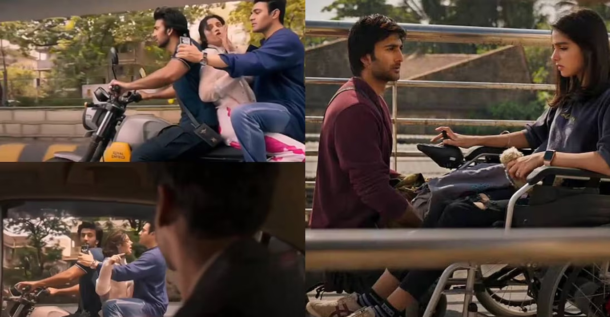 Stills from 'Yaariyan 2'