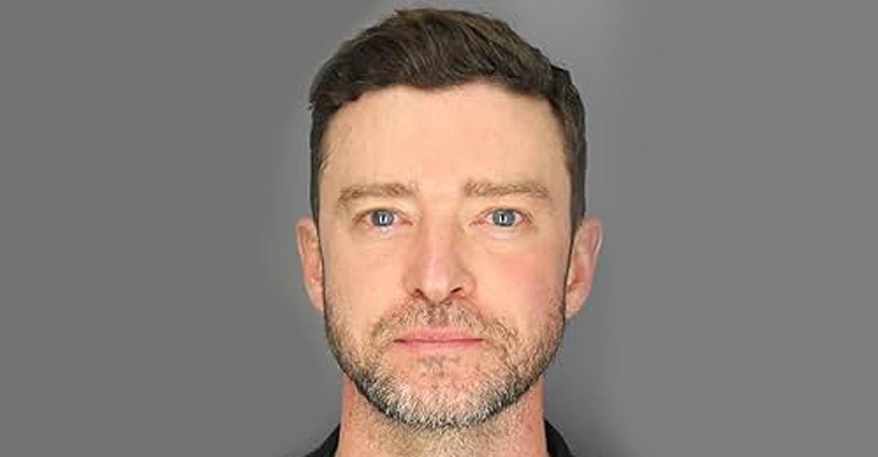 Justin Timberlake arrested for drunken driving