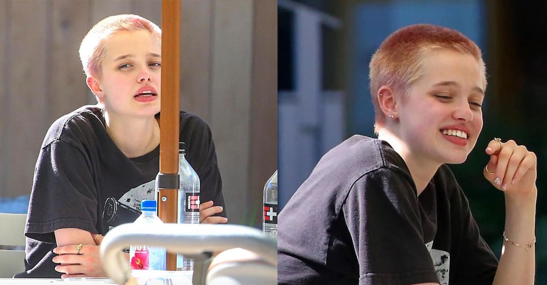 Shiloh Nouvel Jolie. Photo: Instagram/shiilohjoliepitt