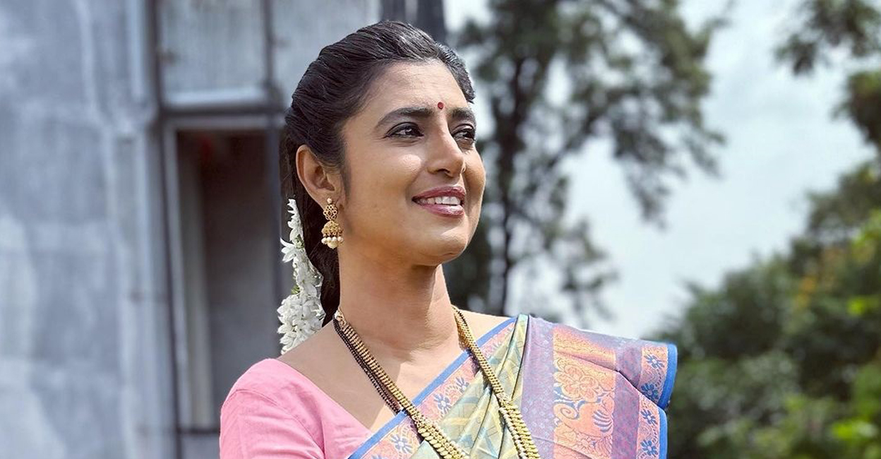 Kasthuri Shankar. Photo: Instagram