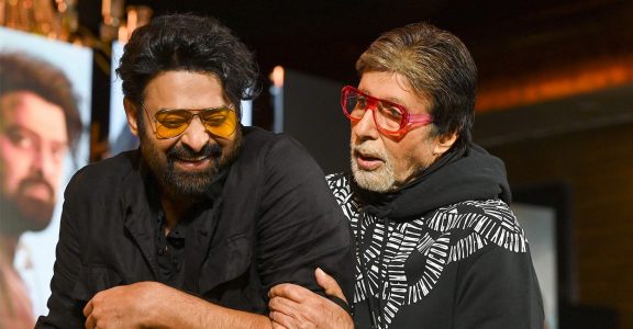 We grew up watching your films: Prabhas to Amitabh Bachchan