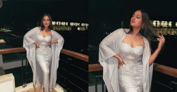 Sonakshi Sinha addresses pregnancy rumours following hospital visit with husband Zaheer Iqbal