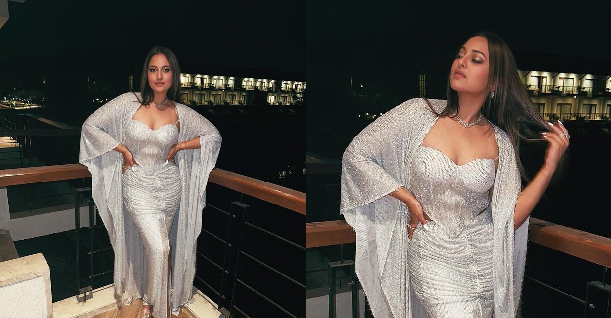 Sonakshi Sinha. Photo: Instagram