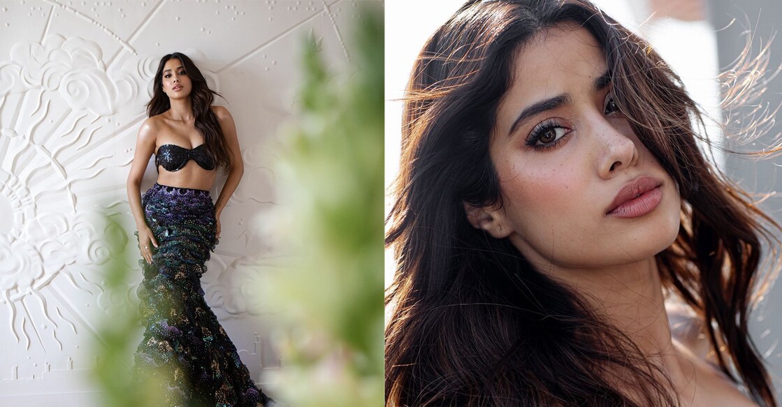 Janhvi Kapoor. Photo: Instagram