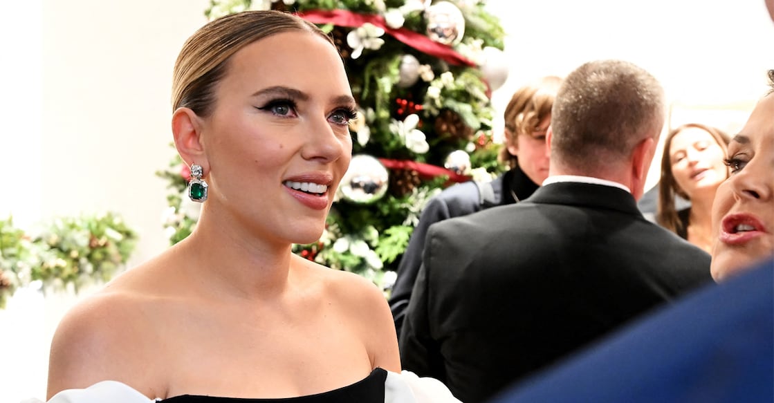 Scarlett Johansson. Photo: Getty Images via AFP