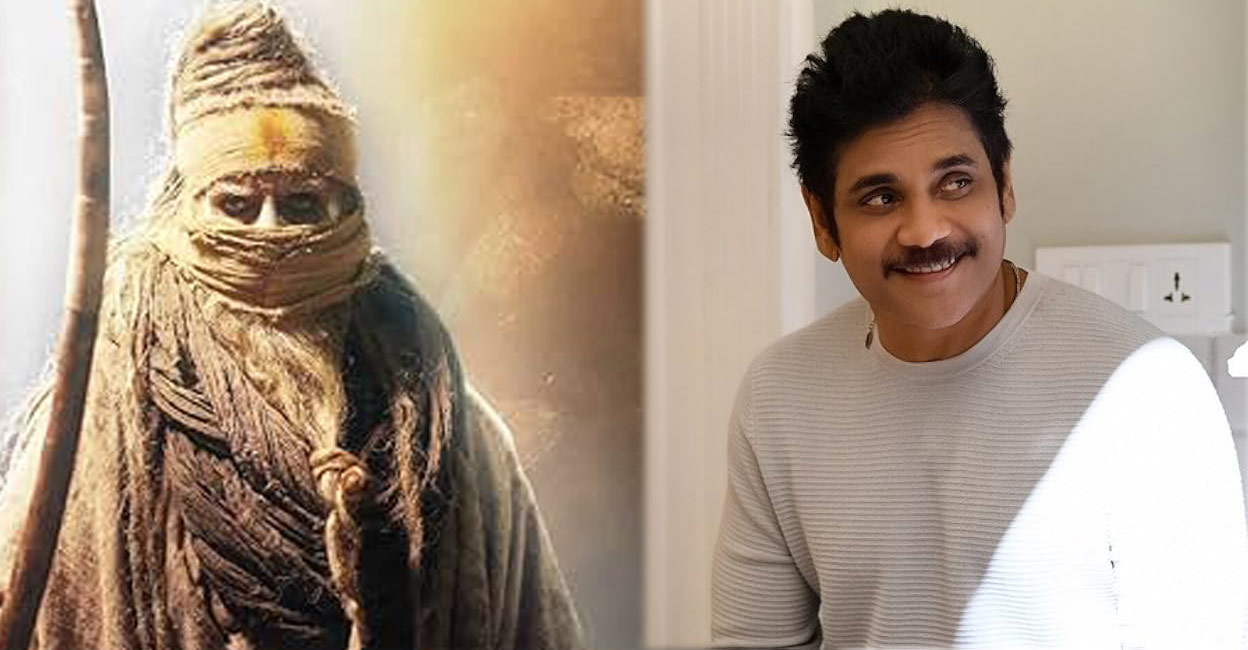 nagajuna-amitabh Amitabh Bachchan plays the role of Ashwatthama in 'Kalki 2898AD'. Photos | Imdb