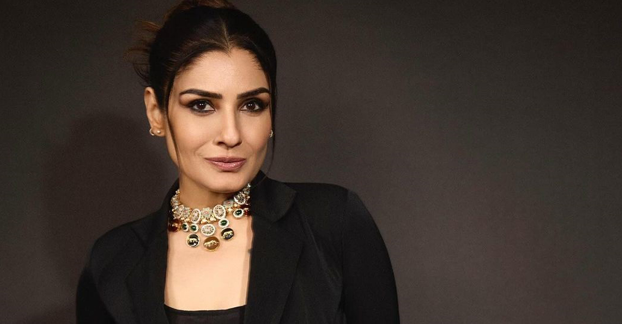 Raveena Tandon. Photo: Instagram