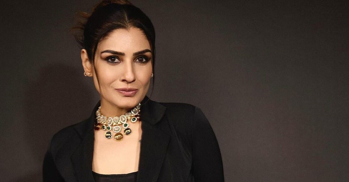 Raveena Tandon. Photo: Instagram