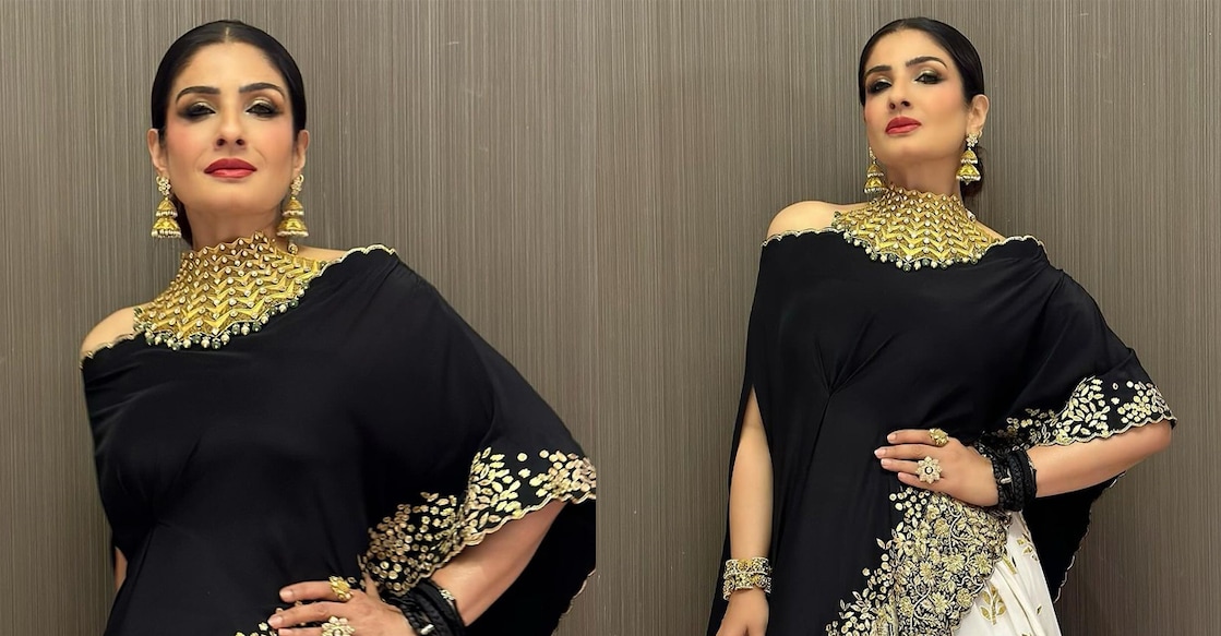 Raveena Tandon. Photo: Instagram