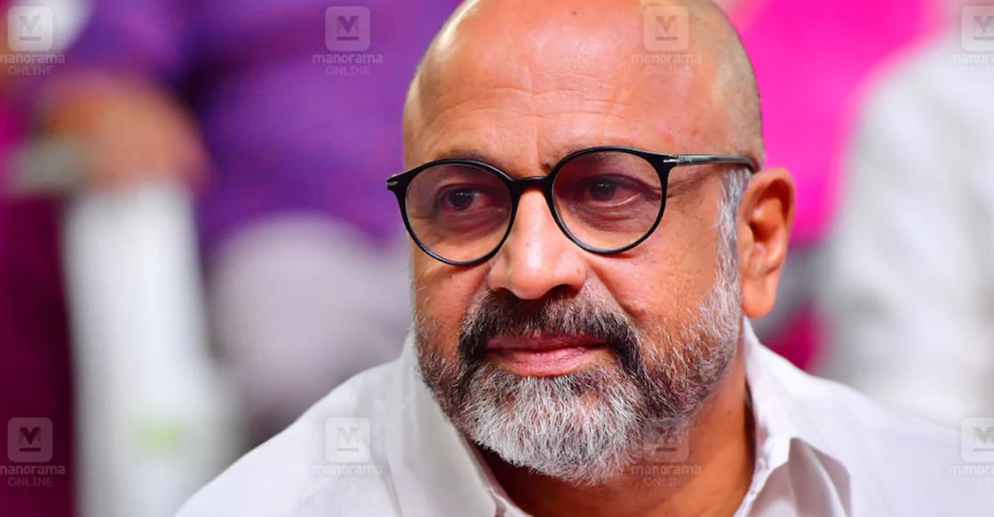 Siddique. Photo | J Suresh (Malayala Manorama)