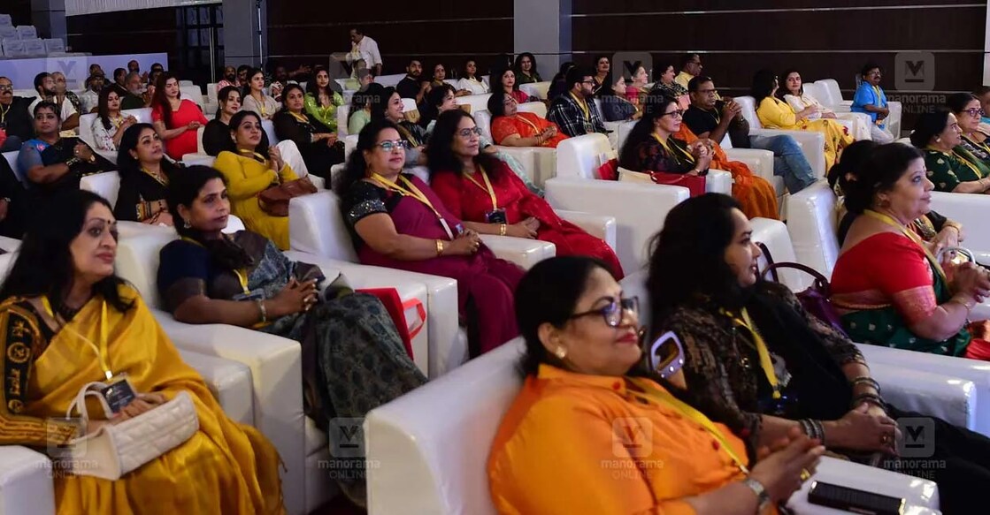 Members at the AMMA annual general body meet. Photo | Arun Sreedhar