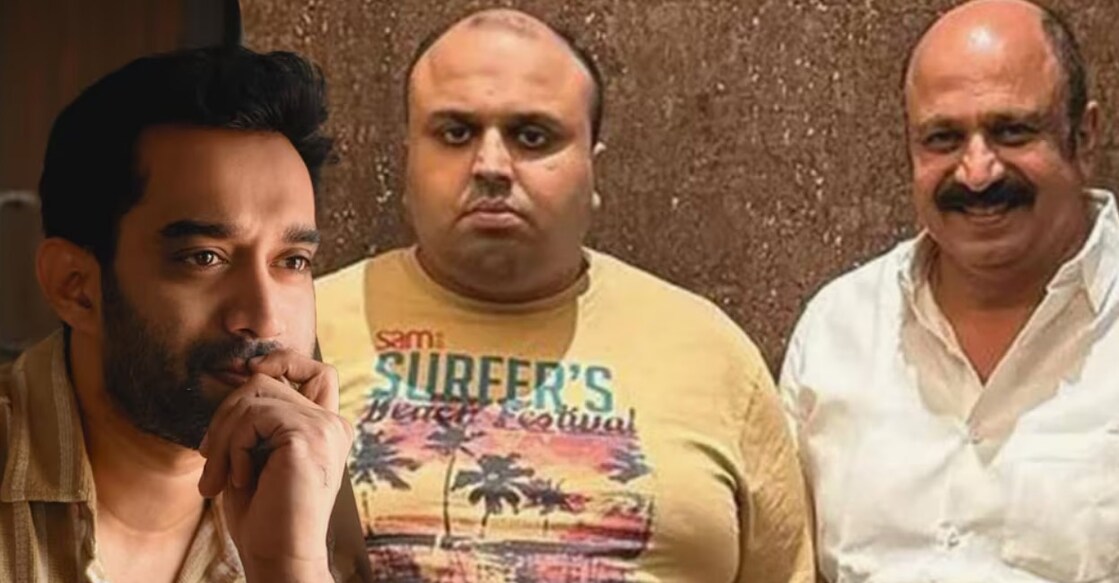 Rasheen (centre) passed away recently. Photos | Instagram