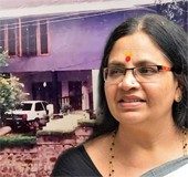 Bhagyalakshmi posts emotional note after her former residence gets razed by new owners