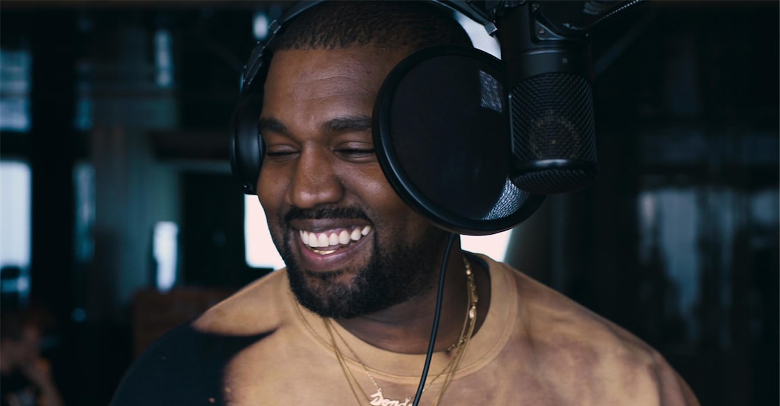 Kanye West. Photo: IMDb