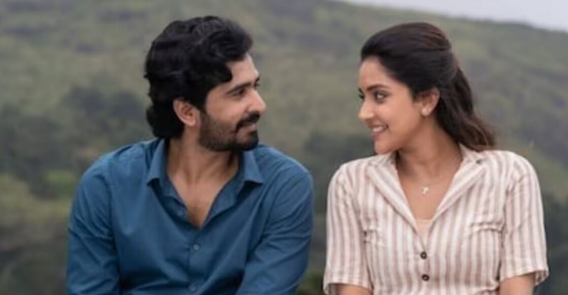 Shane and Mahima had previously collaborated in 'RDX'. YouTube still