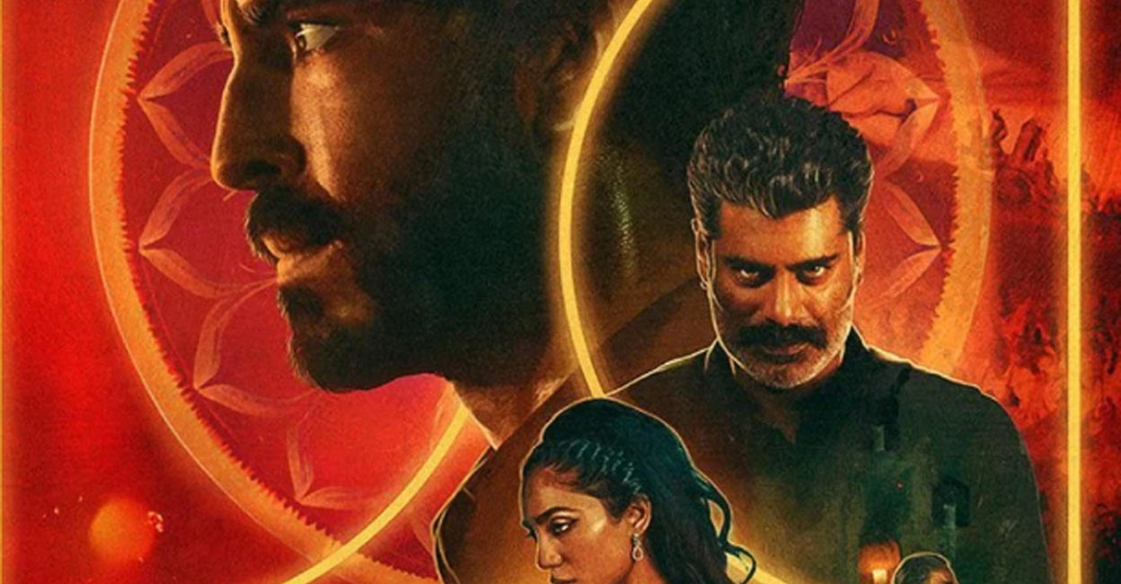 Dev Patel plays the lead in 'Monkey Man.' Photo | Imdb