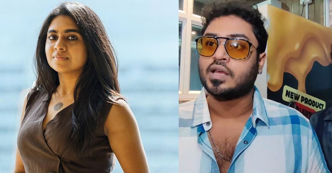 Nimisha Sajayan, Gokul Suresh